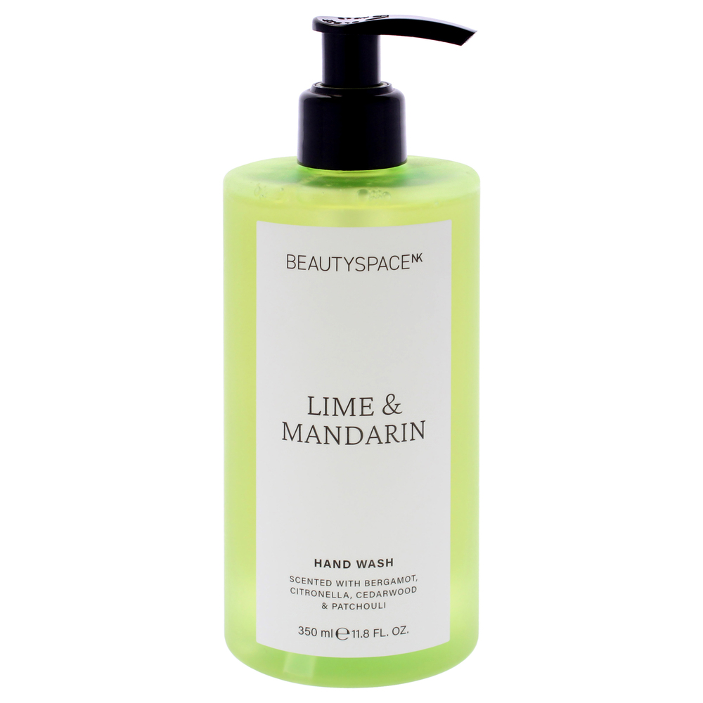 Beauty Space Hand Wash - Lime and Mandarin by SpaceNK Unisex 11.8 oz Hand Wash